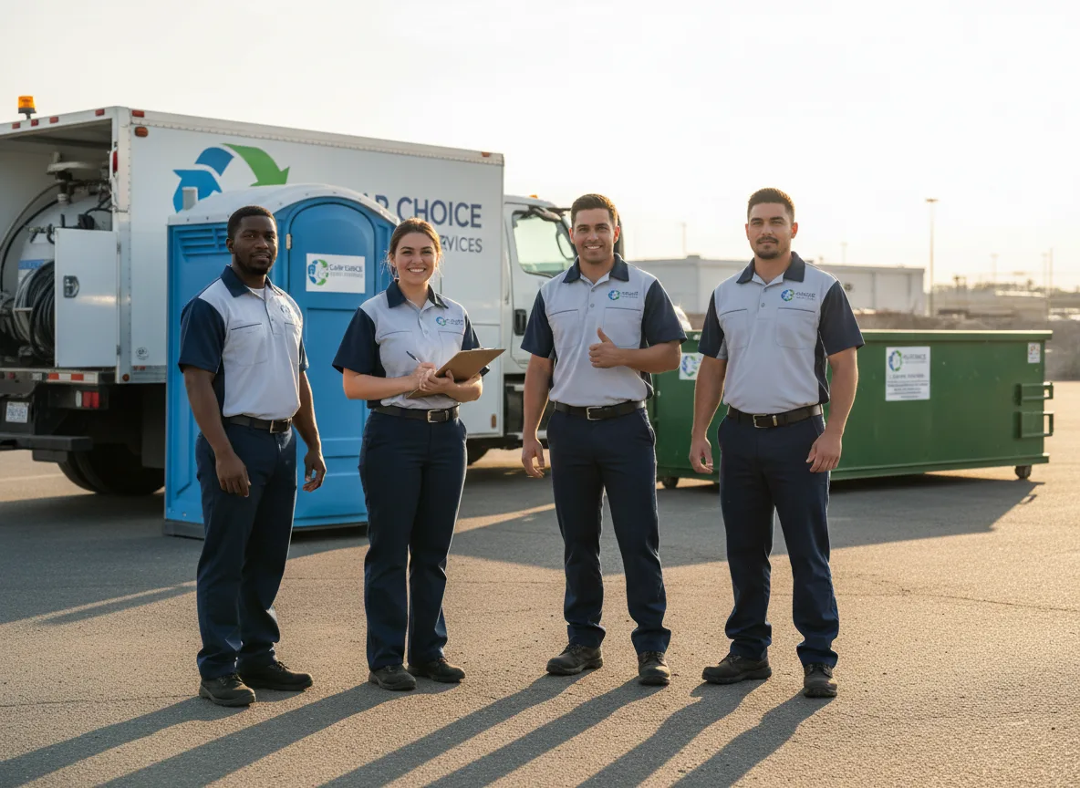 Porta Potty Rental company in Eagle River, AK